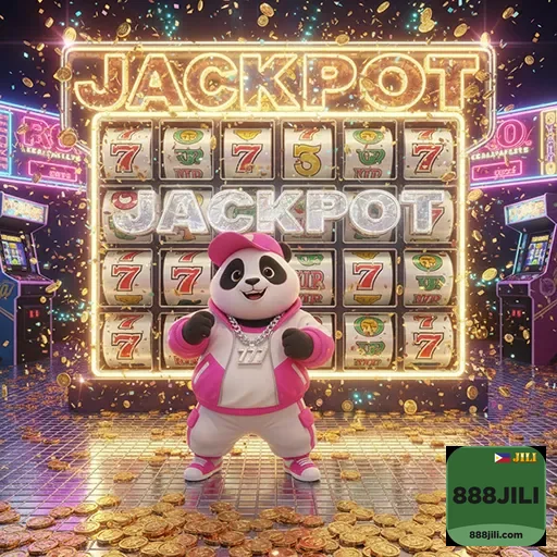 888jili jackpot panda slot