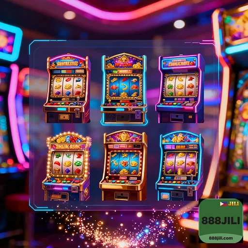 Exciting live gaming experience at 888jili casino