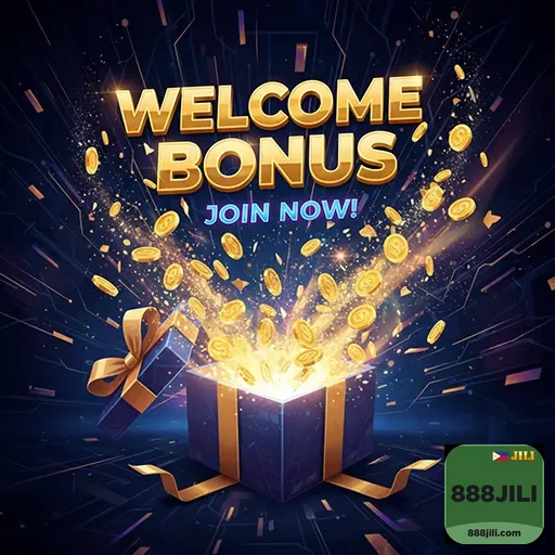 888jili welcome bonus gift 7